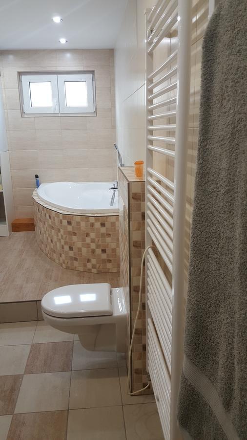 Apartmány za sakurou Hodonín Exterior foto