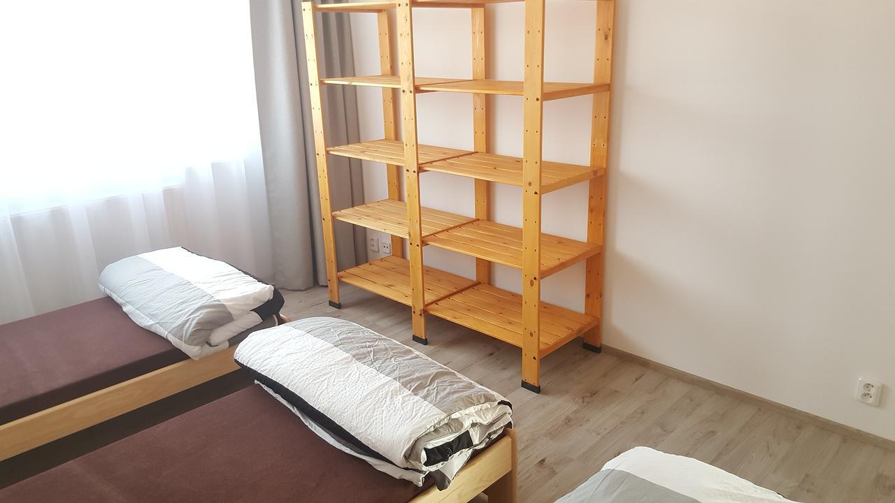 Apartmány za sakurou Hodonín Exterior foto