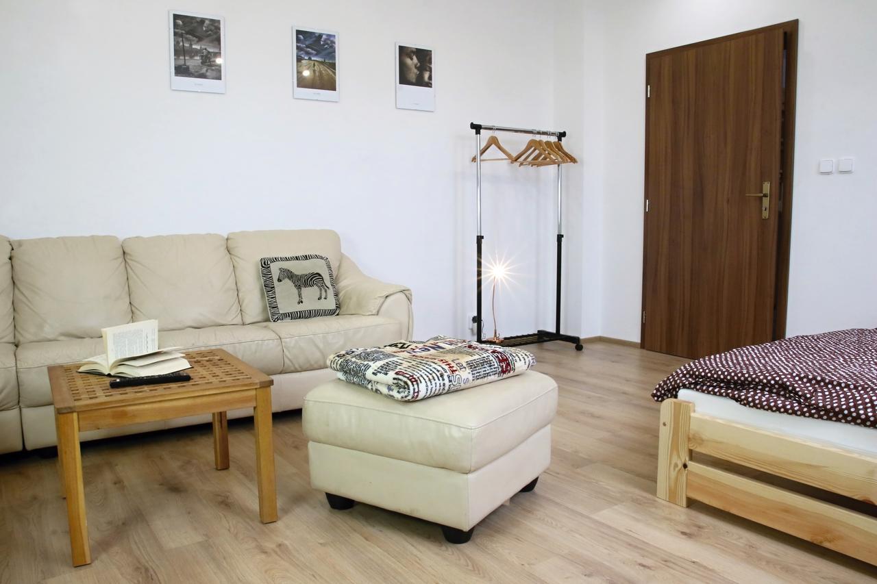 Apartmány za sakurou Hodonín Exterior foto